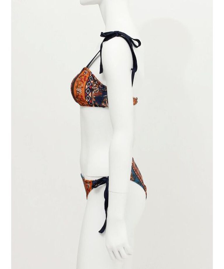 EVRIS「ORIGINAL PATTERN Swimwear」|ビキニ|