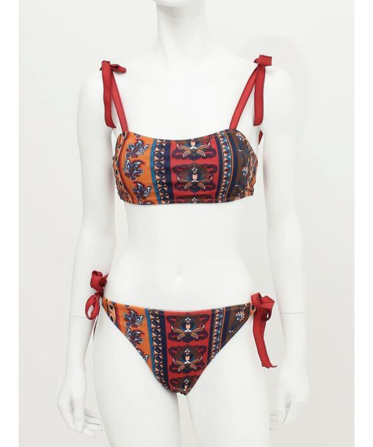 EVRIS「ORIGINAL PATTERN Swimwear」|ビキニ|