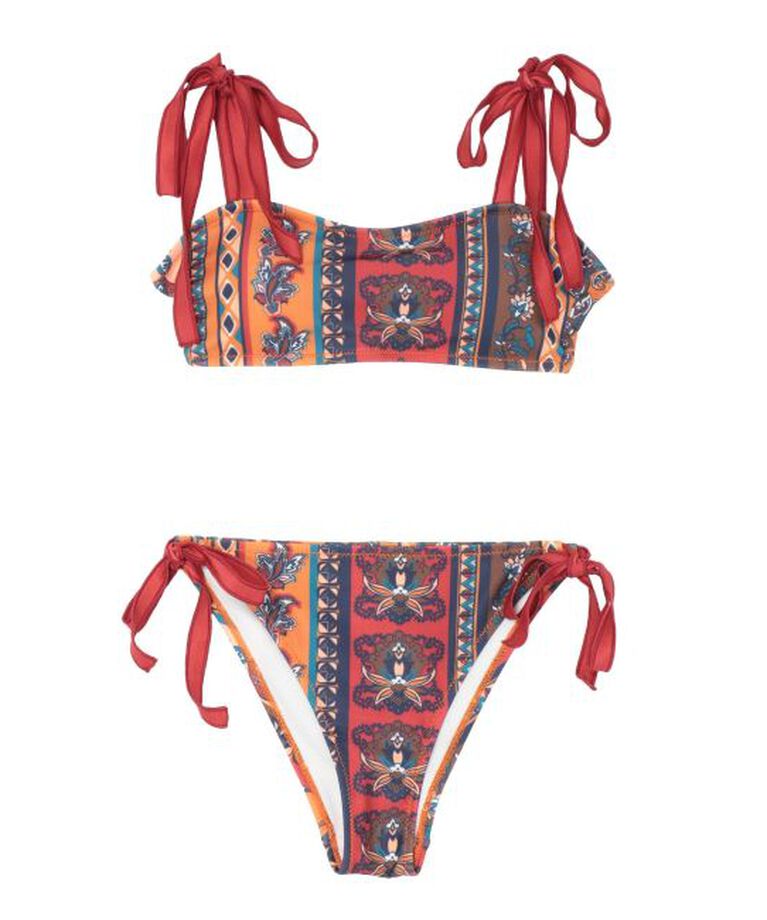 EVRIS「ORIGINAL PATTERN Swimwear」|ビキニ|