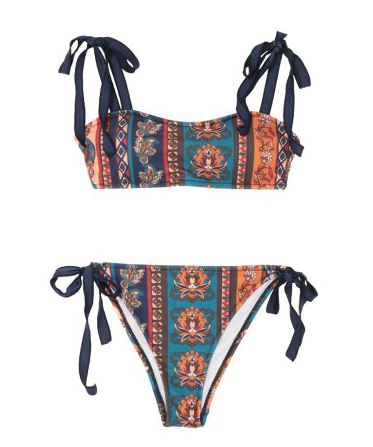 EVRIS「ORIGINAL PATTERN Swimwear」|ビキニ|