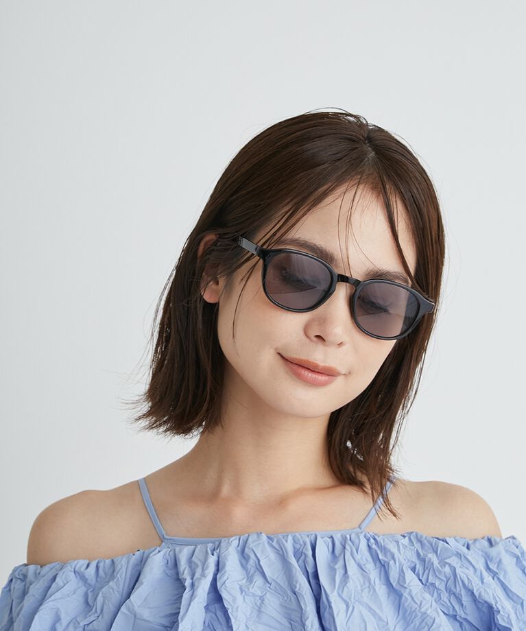 emmi atelier「【emmi atelier】ベーシックサングラス」|サングラス|