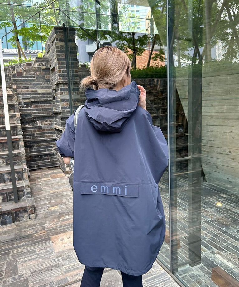 emmi atelier「【ONLINE限定】 撥水パッカブルブルゾン」|ブルゾン・スタジャン|
