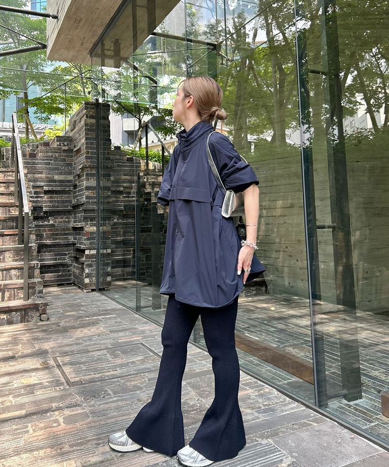 emmi atelier「【ONLINE限定】 撥水パッカブルブルゾン」|ブルゾン・スタジャン|