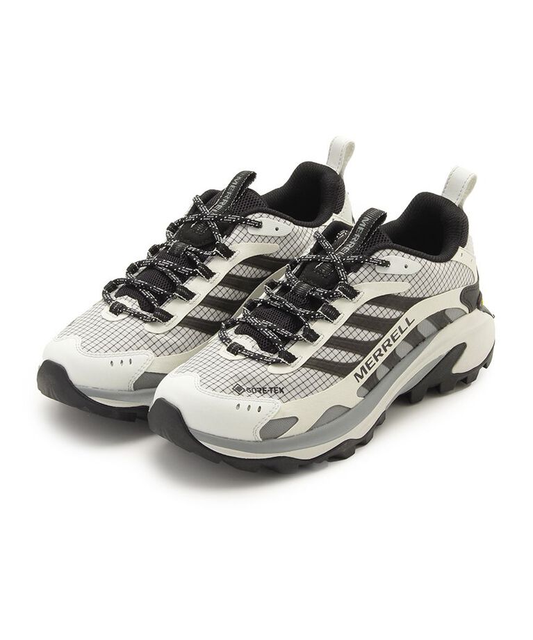 emmi「【MERRELL】MOAB SPEED 2 GTX」|スニーカー|WHT