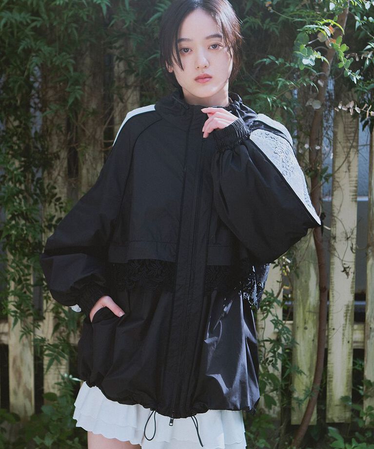 FURFUR「【WEB・一部店舗限定カラー】レーストラックジャケット」|ブルゾン・スタジャン|