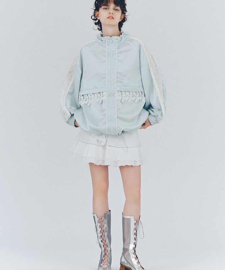 FURFUR「【WEB・一部店舗限定カラー】レーストラックジャケット」|ブルゾン・スタジャン|
