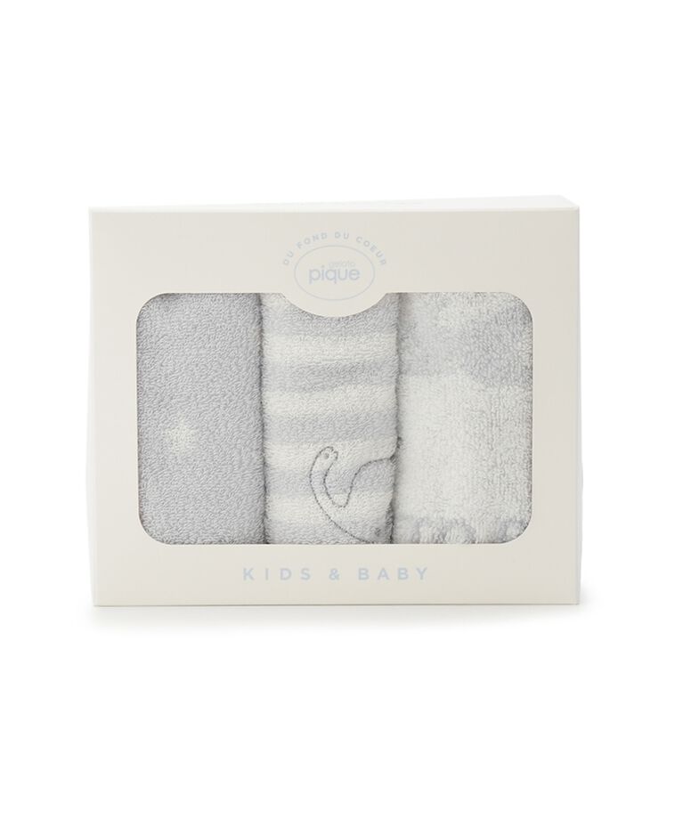GELATO PIQUE KIDS & BABY「【BABY】ハンドタオル３枚セット」|その他ベビー用品|MNT