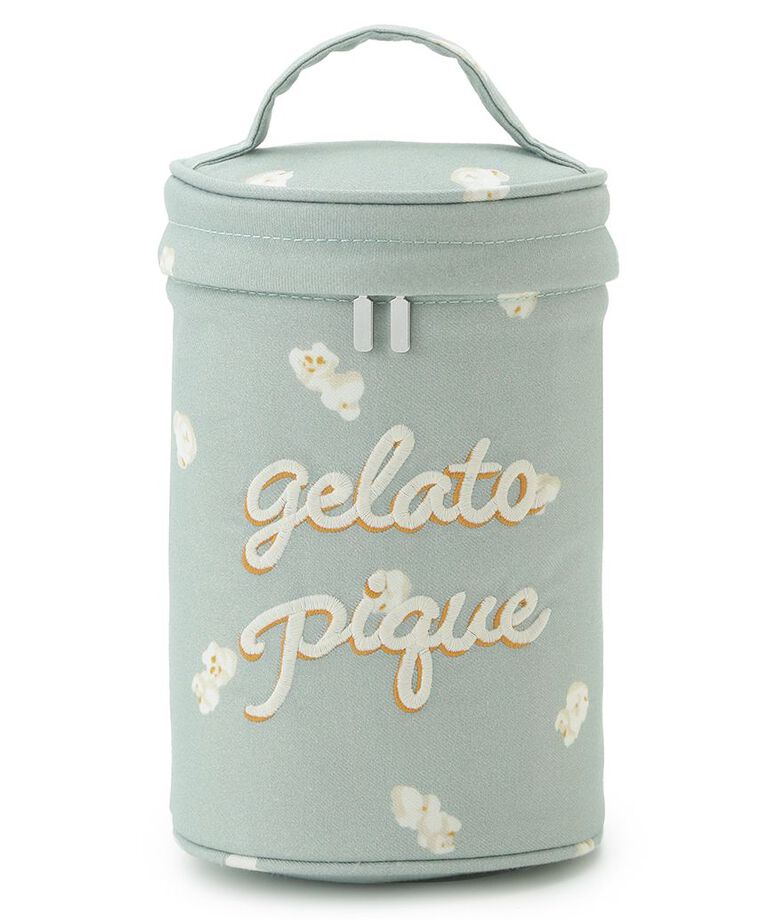 GELATO PIQUE HOMME「【HOMME】ポップコーン柄サークルBAG」|トートバッグ|