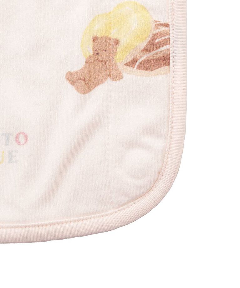 gelato pique kids&baby「【BABY】ドーナツベア柄サッキングパッド」|マタニティ・ママグッズ|