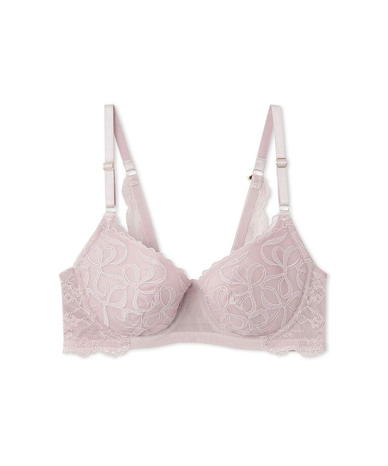 LILY BROWN Lingerie「コルセッタブラ/ヴィンテージリボン」|インナー|
