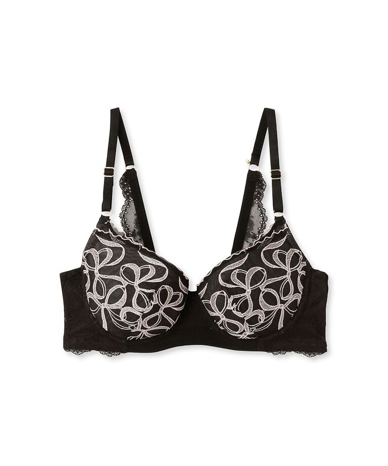 LILY BROWN Lingerie「コルセッタブラ/ヴィンテージリボン」|インナー|
