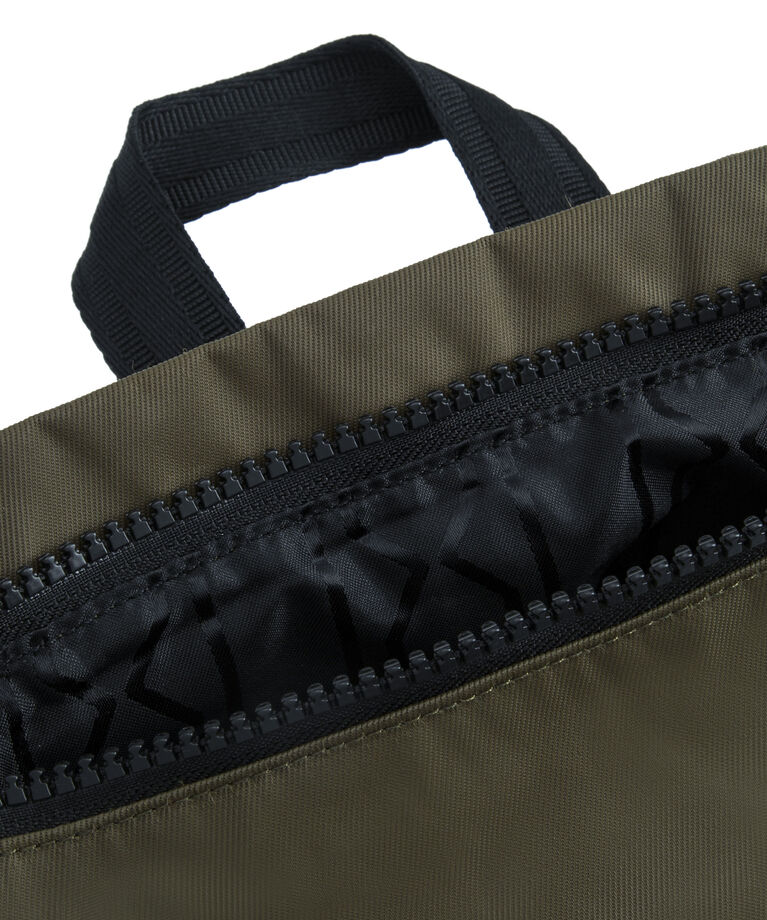 HUNTER「ナイロン パイオニア ミディアム トップクリップ バックパック」|リュック|