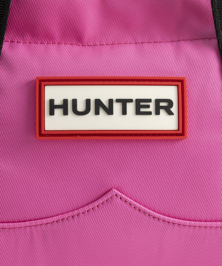 HUNTER「ナイロン ミニ トップ クリップ トート バッグ」|ショルダー・メッセンジャー|
