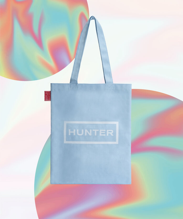 HUNTER「ユニセックス シティ リベル ウェビング クロスオーバー サンダル」|サンダル|
