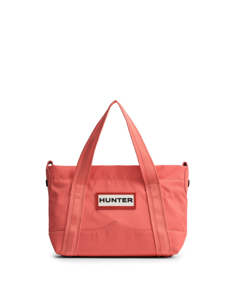 HUNTER「ナイロン ミニ トップ クリップ トート バッグ」|トートバッグ|FCO