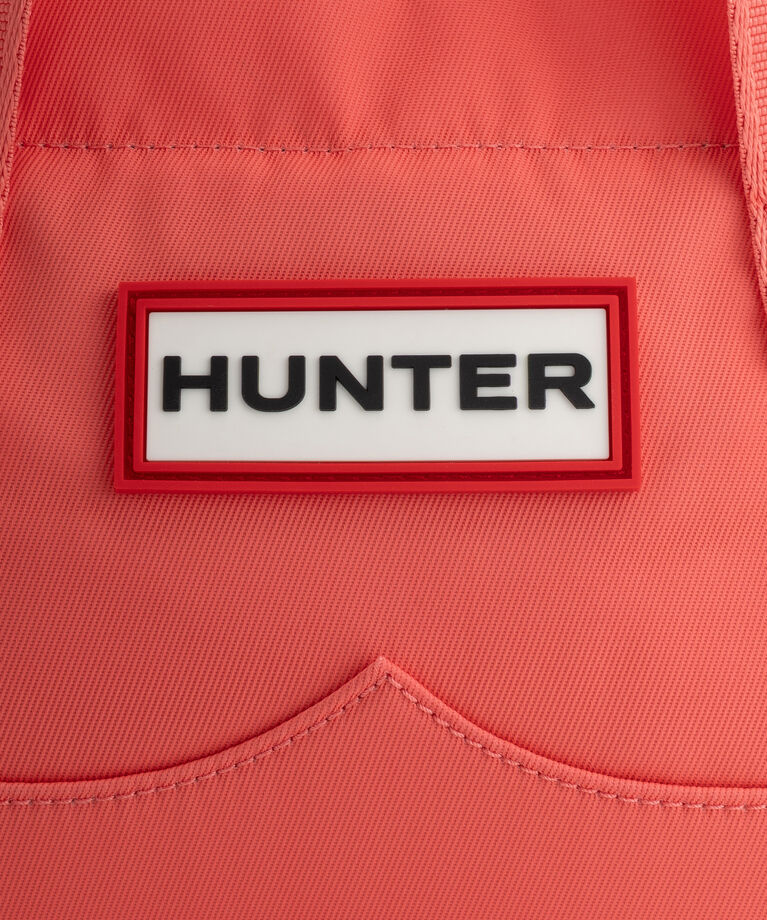 HUNTER「ナイロン ミニ トップ クリップ トート バッグ」|トートバッグ|