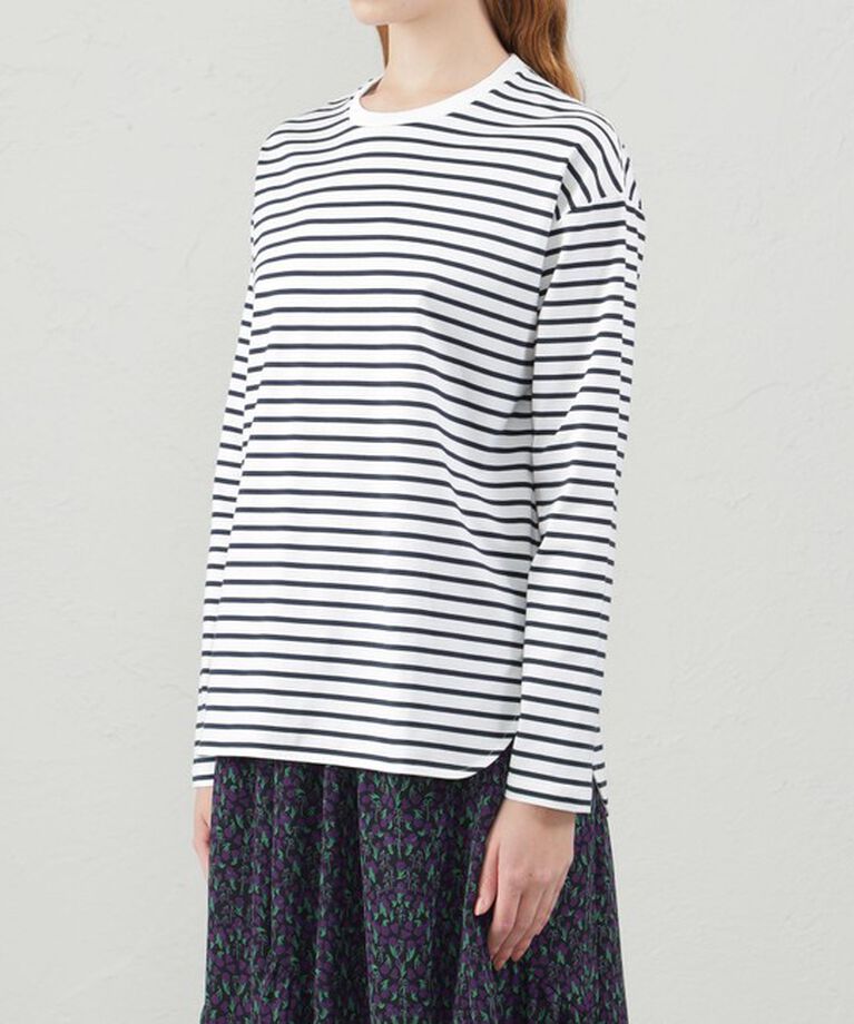 MACKINTOSH PHILOSOPHY「ラウンドヘムカットソー」|Tシャツ・カットソー|