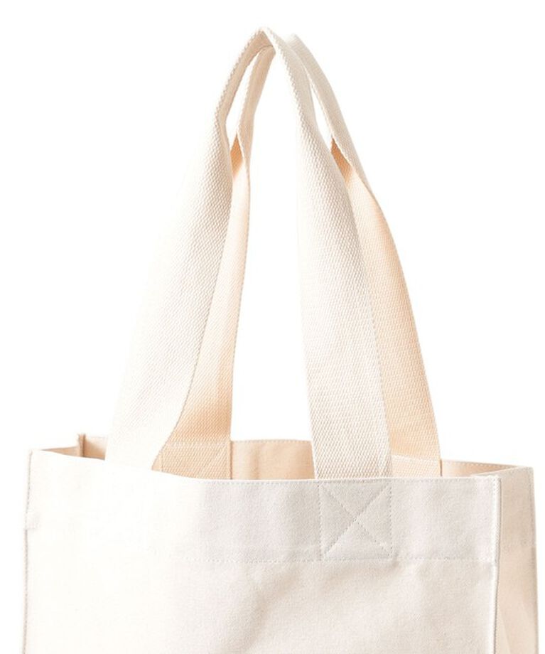 MACKINTOSH PHILOSOPHY「バッキンガムベア キャンバストートバッグ」|トートバッグ|