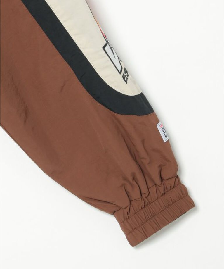 VENCE share style「【ユニセックス】VISION STREET WEAR ヴィジョンストリートウェア スタンドレーシングジャケット」|ブルゾン・スタジャン|