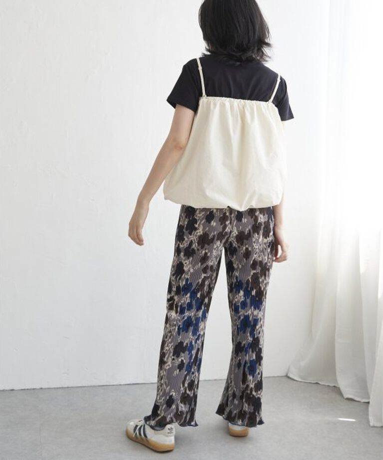 VENCE share style「ナイロンバルーン2WAY」|タンクトップ|