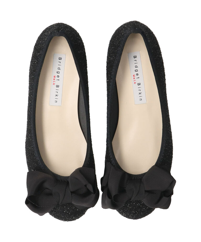 Bridget Birkin「【Bridget Birkin Walk】リボンウォーキングパンプス」|パンプス|