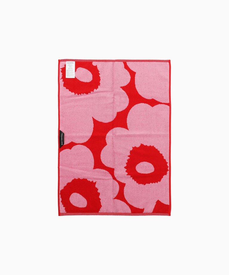 Marimekko「Unikko ハンドタオル」|タオル|
