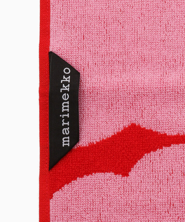Marimekko「Unikko ハンドタオル」|タオル|