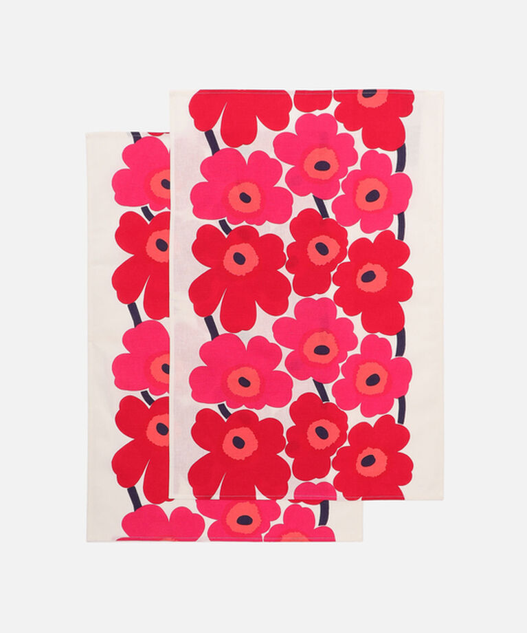 Marimekko「Unikko ティータオルセット」|その他|