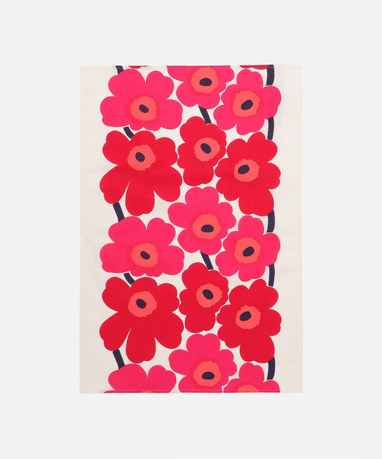 Marimekko「Unikko ティータオルセット」|その他|