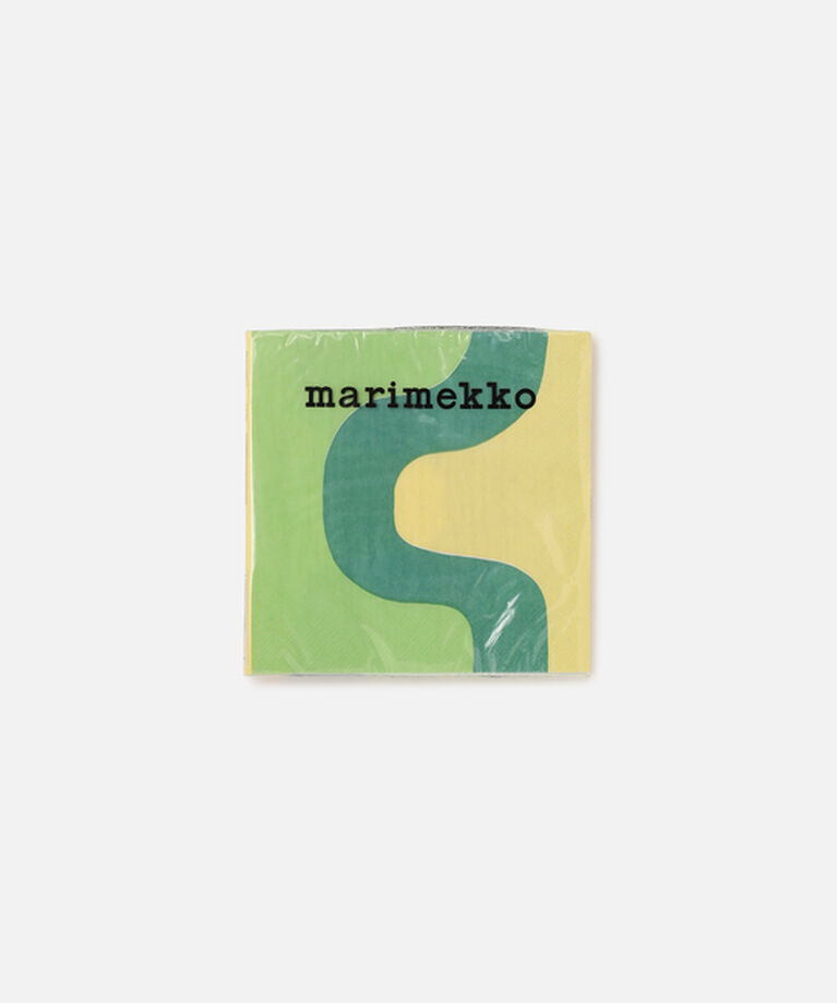 Marimekko「Seireeni ランチナプキン33X33」|その他|