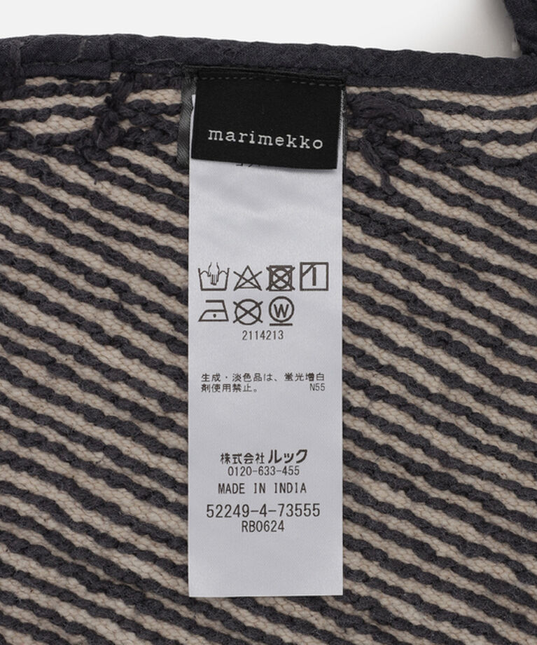 Marimekko「Unikko バスマット」|タオル|