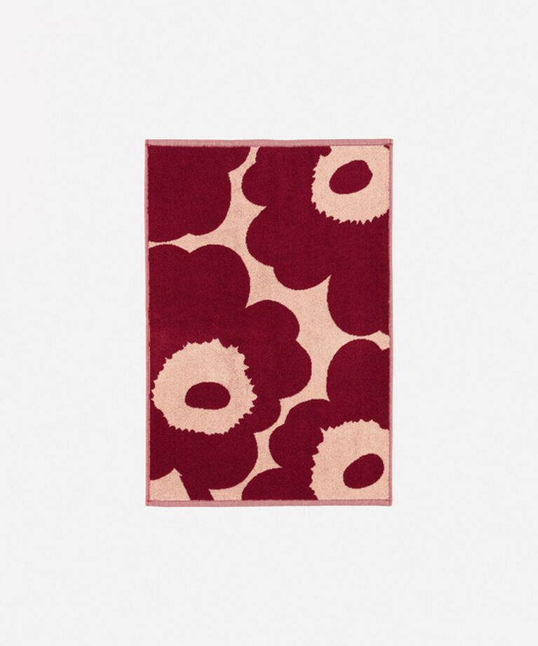 Marimekko「Unikko ハンドタオル 50x70cm」|タオル|