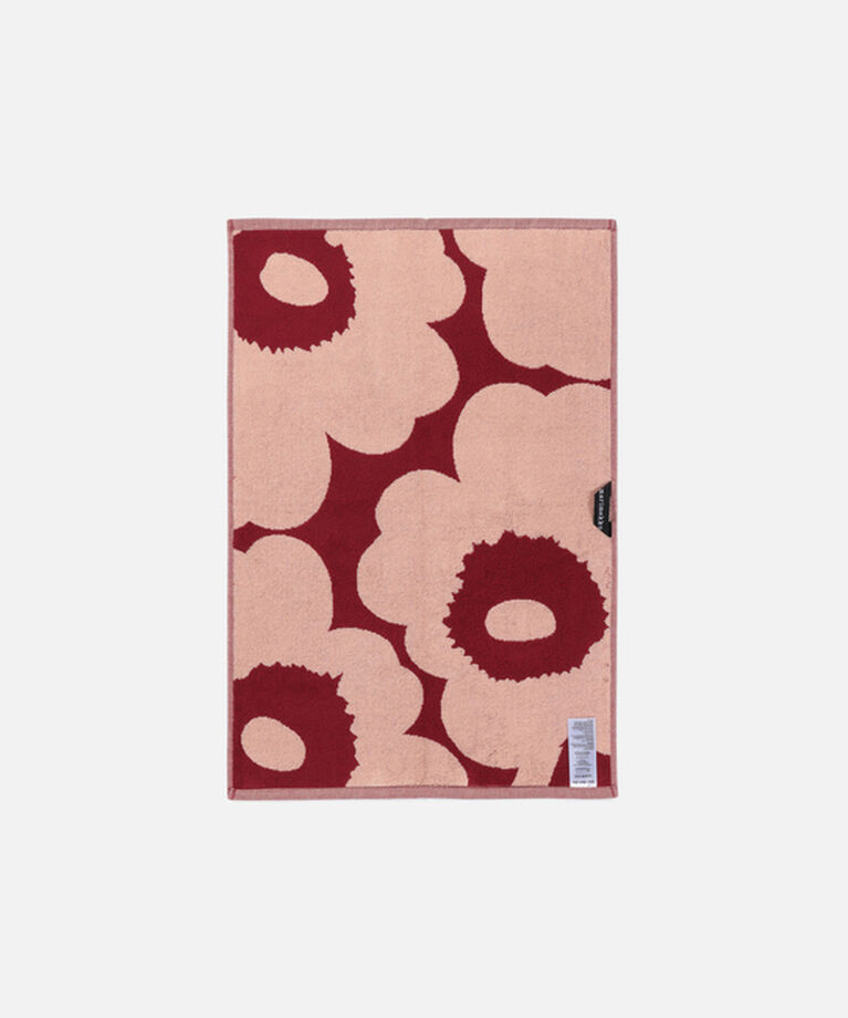 Marimekko「Unikko ハンドタオル 50x70cm」|タオル|