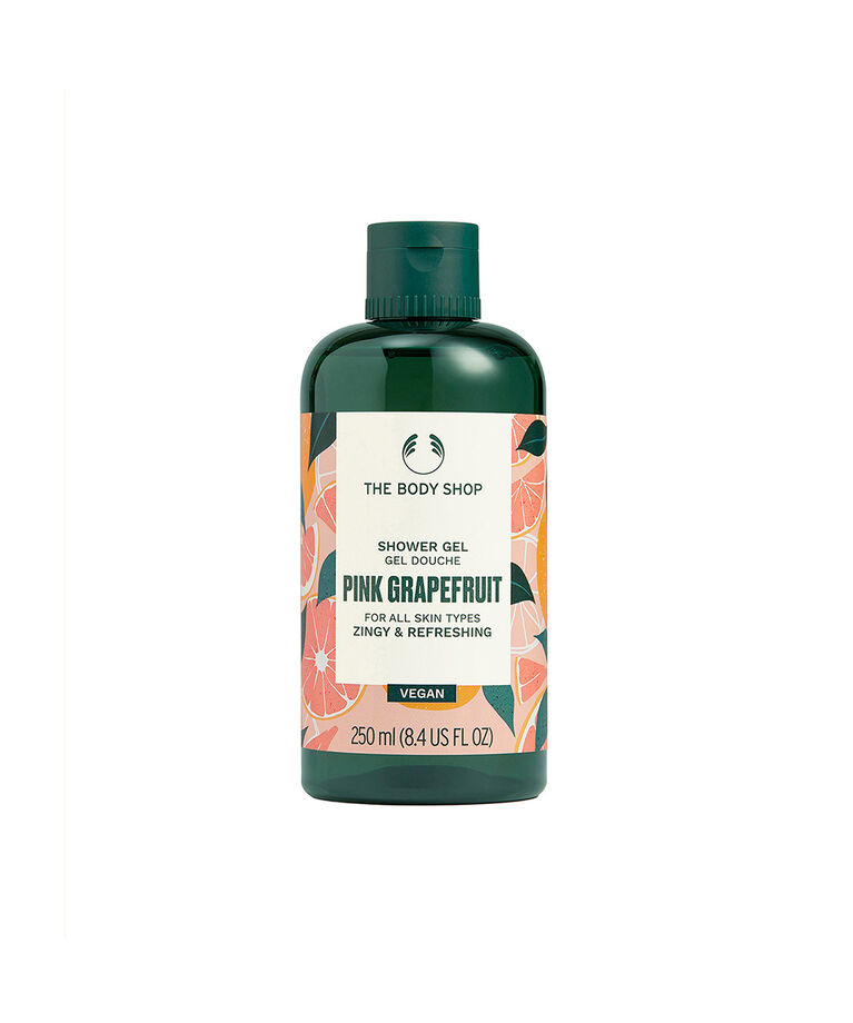THE BODY SHOP「【数量限定】ボディケアギフト PG（香り：ピンクグレープフルーツ）」|キット・セット|