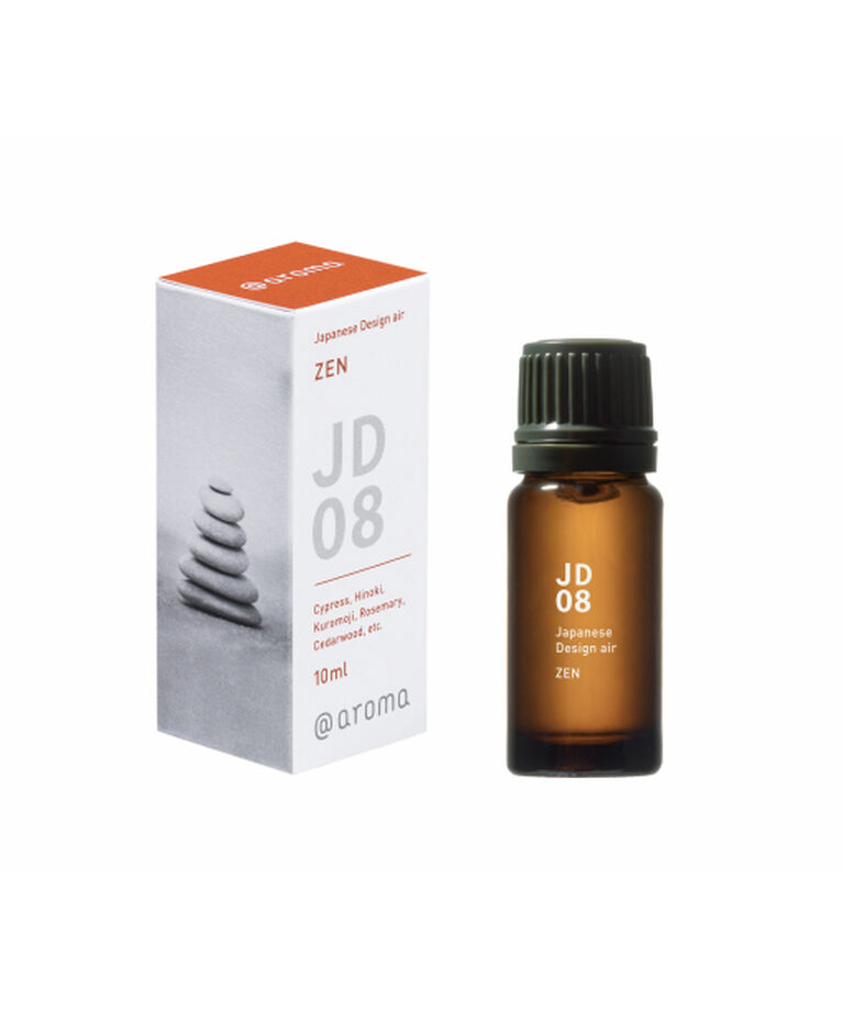 アットアロマ「JD08 禅(ZEN) 10ml」|アロマ・ルームフレグランス|その他