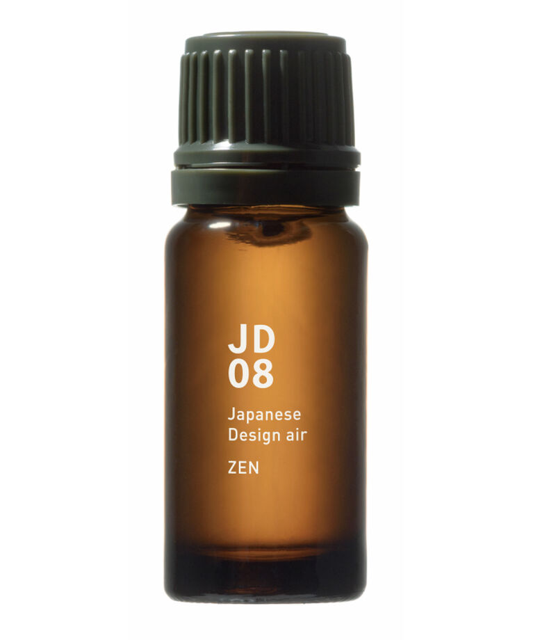 アットアロマ「JD08 禅(ZEN) 10ml」|アロマ・ルームフレグランス|