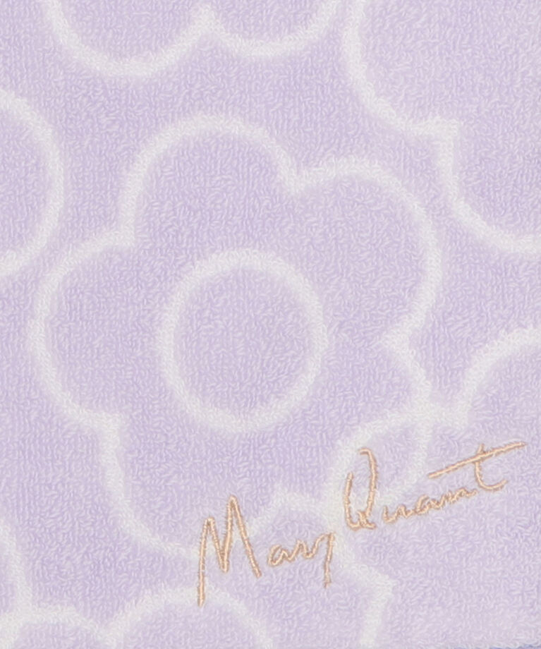 MARY QUANT「リファインドデイジー ミニタオル」|ハンカチ|