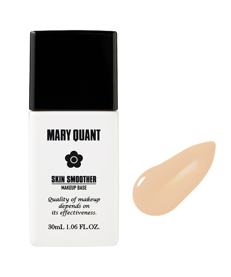 MARY QUANT「スキン スムーザー」|化粧下地|