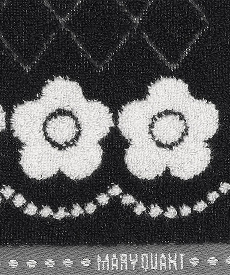 MARY QUANT「スウィートデイジーサンド ミニタオル」|タオル|