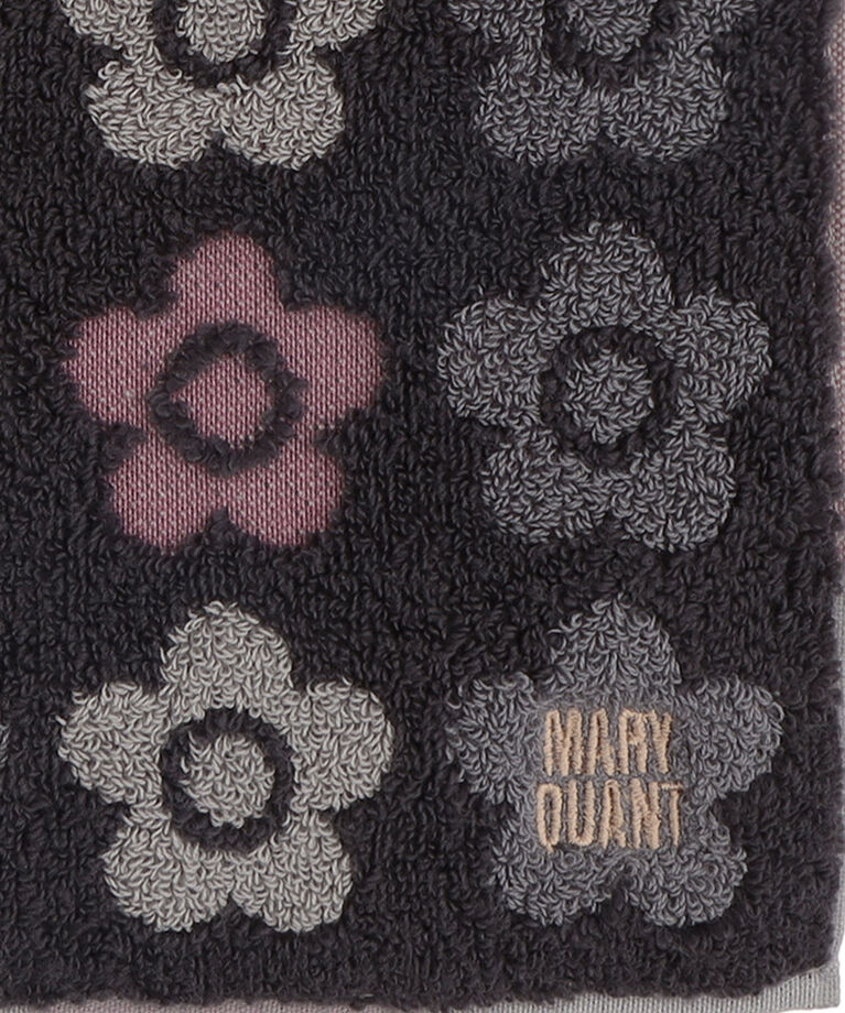MARY QUANT「アレイデイジー ミニタオル」|ハンカチ|