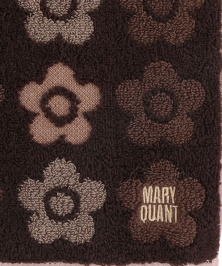 MARY QUANT「アレイデイジー ミニタオル」|ハンカチ|