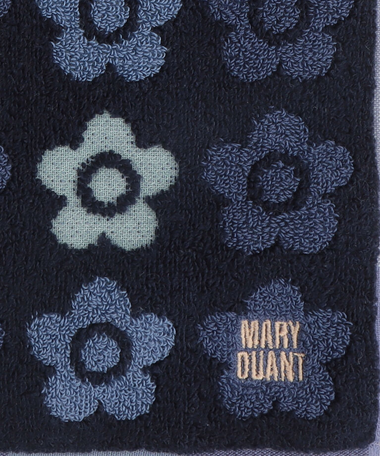 MARY QUANT「アレイデイジー ミニタオル」|ハンカチ|