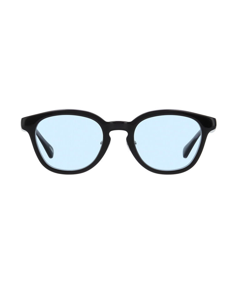  「Zoff | UNITED ARROWS ウェリントン型 サングラス クリアフレーム UVカット ズレ防止 ユナイテッドアローズ」|サングラス|