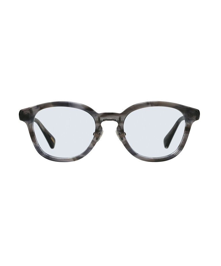  「Zoff | UNITED ARROWS ウェリントン型 サングラス クリアフレーム UVカット ズレ防止 ユナイテッドアローズ」|サングラス|