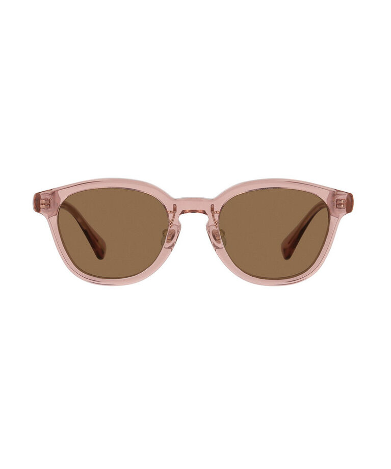  「Zoff | UNITED ARROWS ウェリントン型 サングラス クリアフレーム UVカット ズレ防止 ユナイテッドアローズ」|サングラス|