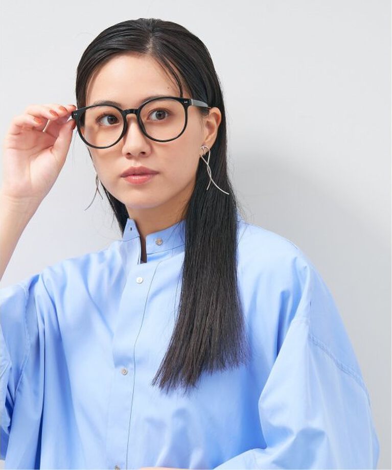  「FASHION COLLEGE TRAD レンズ交換券付」|メガネ|