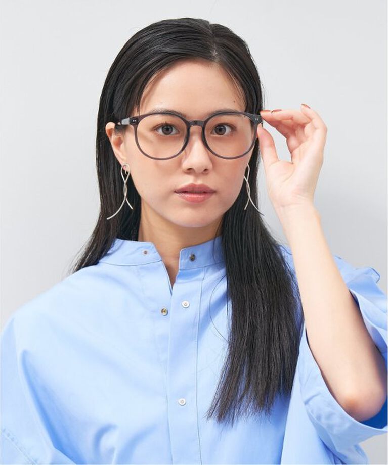  「FASHION COLLEGE TRAD レンズ交換券付」|メガネ|