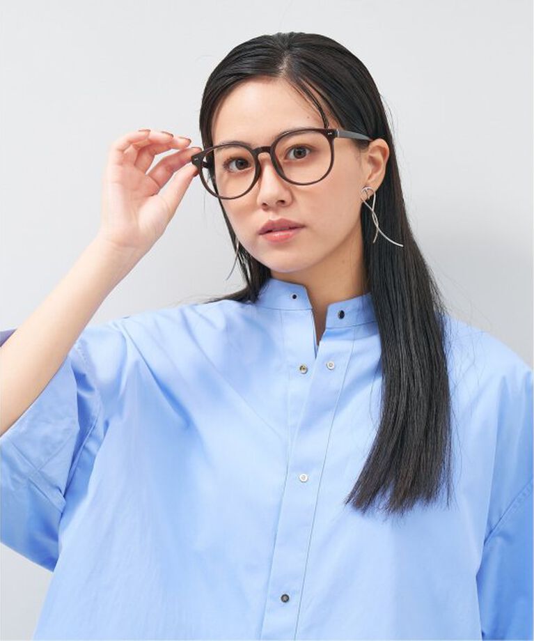  「FASHION COLLEGE TRAD レンズ交換券付」|メガネ|