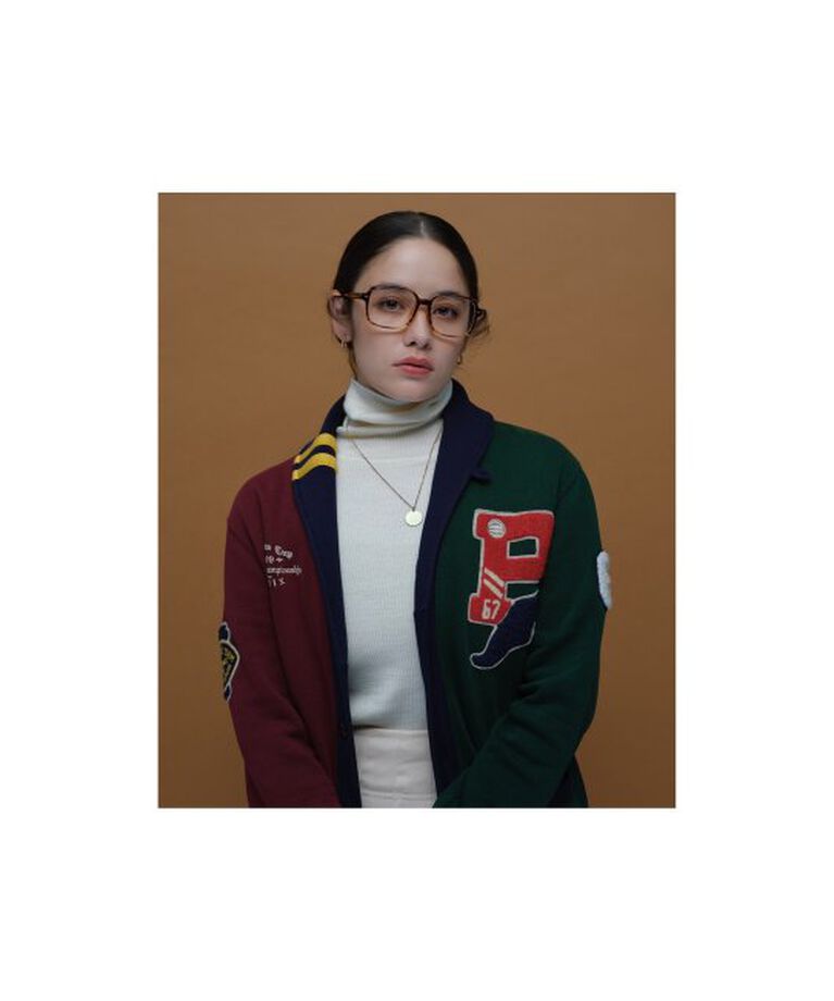  「FASHION COLLEGE TRAD レンズ交換券付」|メガネ|