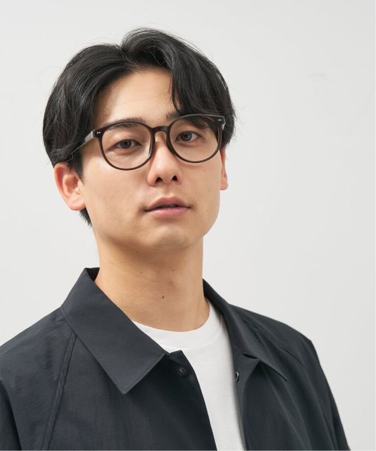  「FASHION COLLEGE TRAD レンズ交換券付」|メガネ|